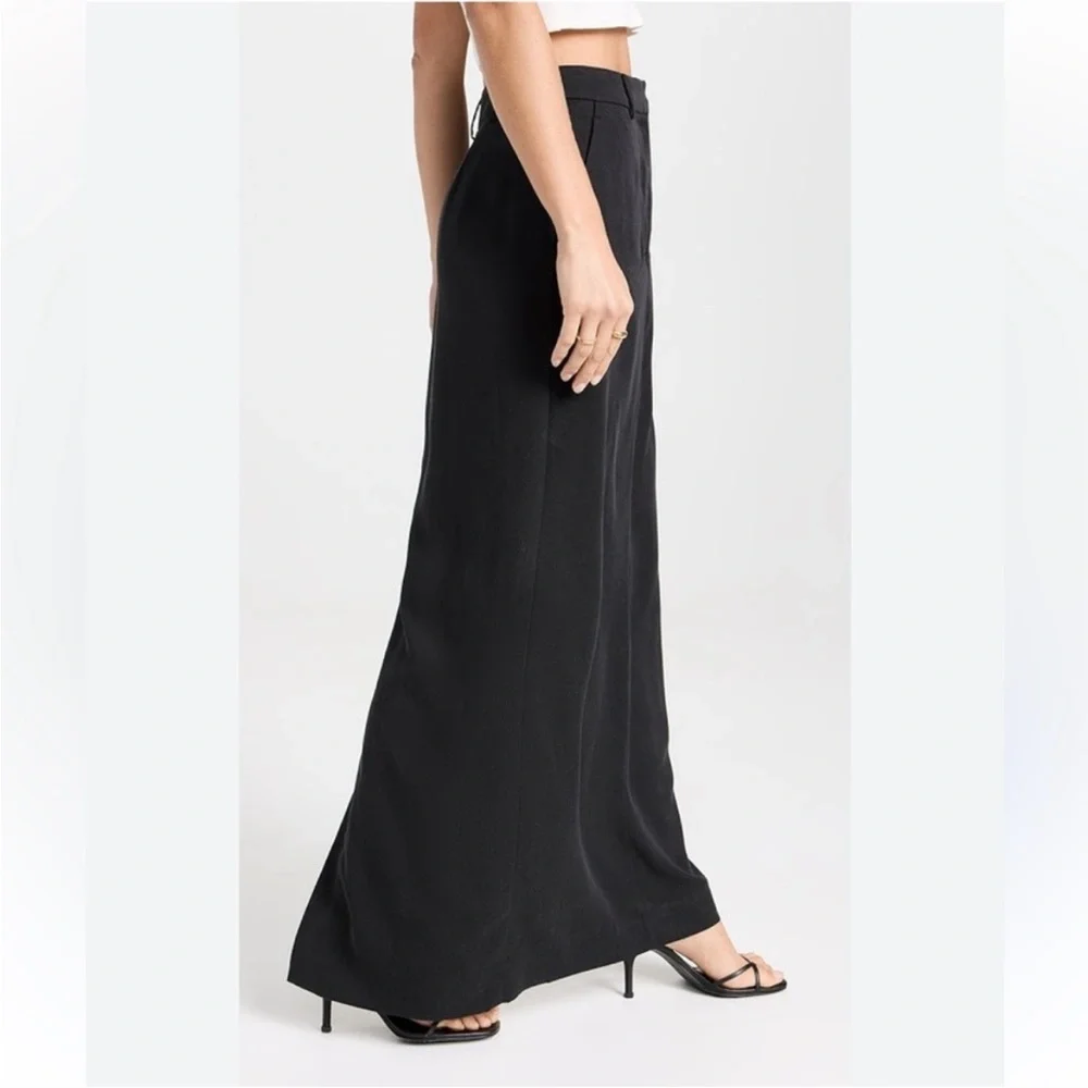 Cairo Mid Rise Maxi Skirt 8 - Picture 2 of 9